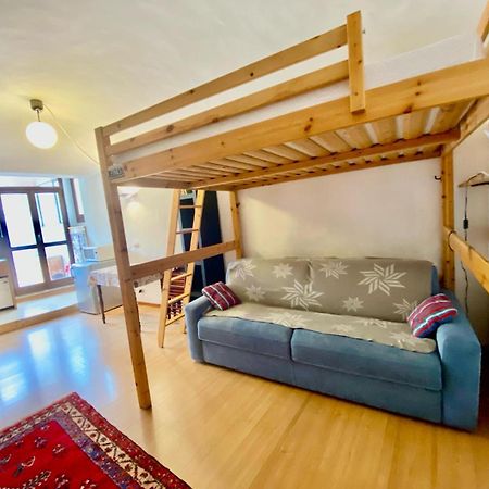 Monolocale Accogliente Apartment Бардонечия Екстериор снимка