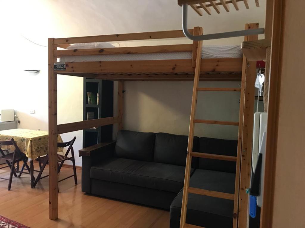 Monolocale Accogliente Apartment Бардонечия Екстериор снимка
