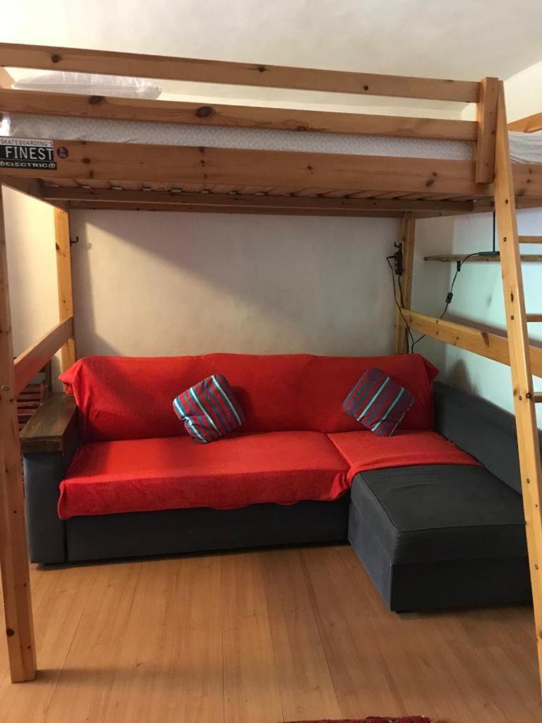 Monolocale Accogliente Apartment Бардонечия Екстериор снимка