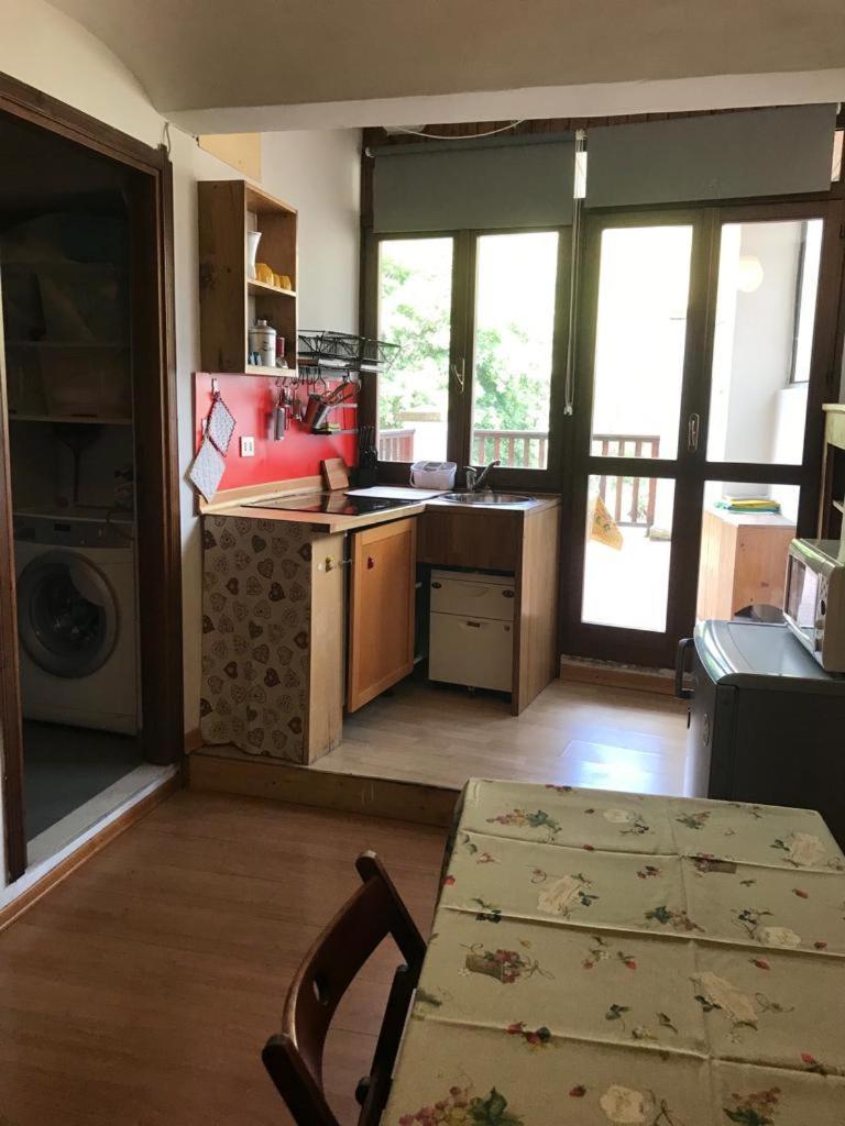 Monolocale Accogliente Apartment Бардонечия Екстериор снимка