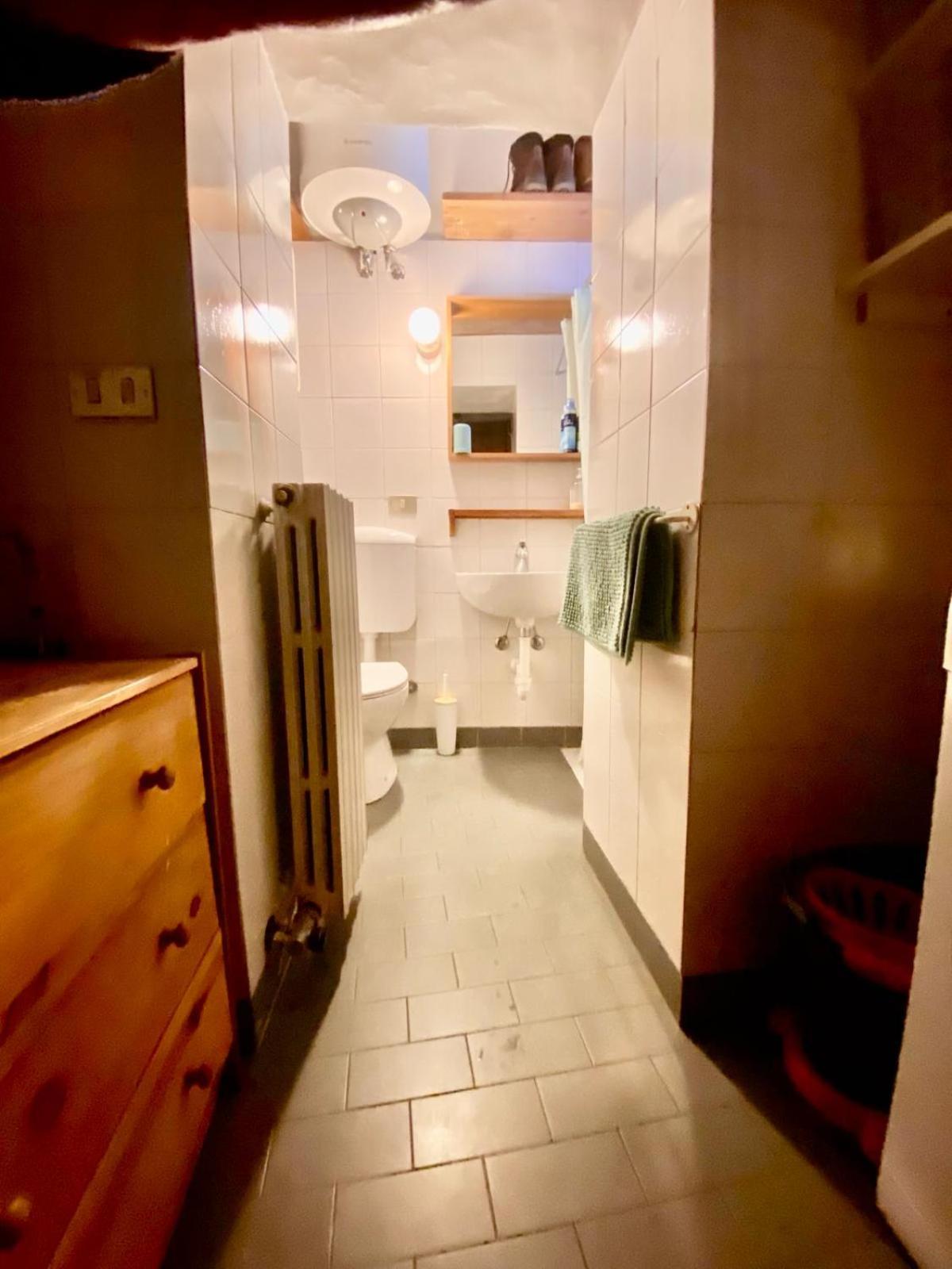 Monolocale Accogliente Apartment Бардонечия Екстериор снимка