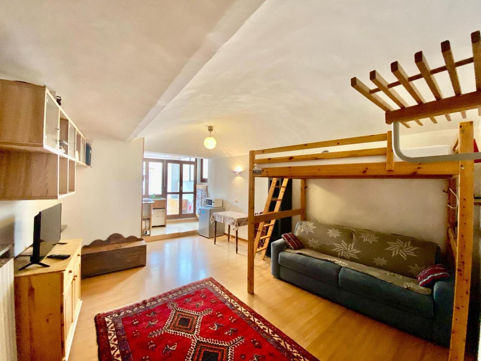 Monolocale Accogliente Apartment Бардонечия Екстериор снимка