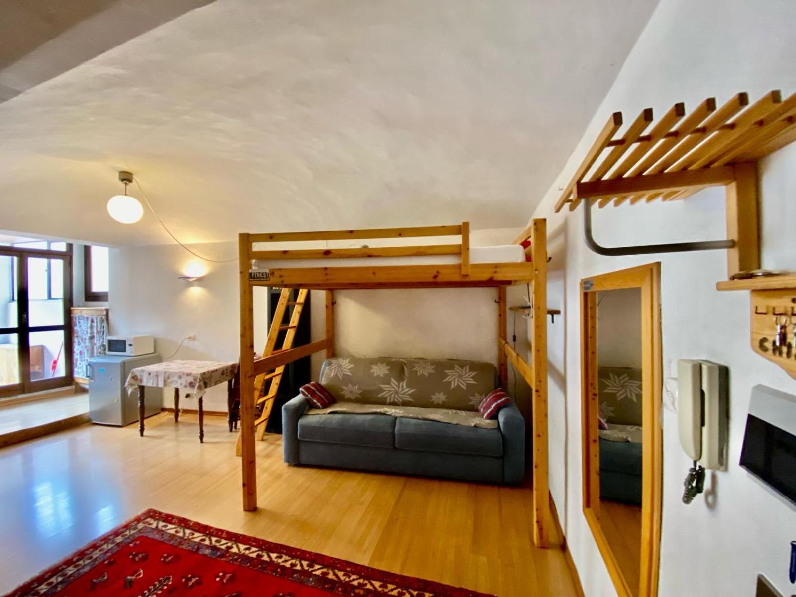 Monolocale Accogliente Apartment Бардонечия Екстериор снимка