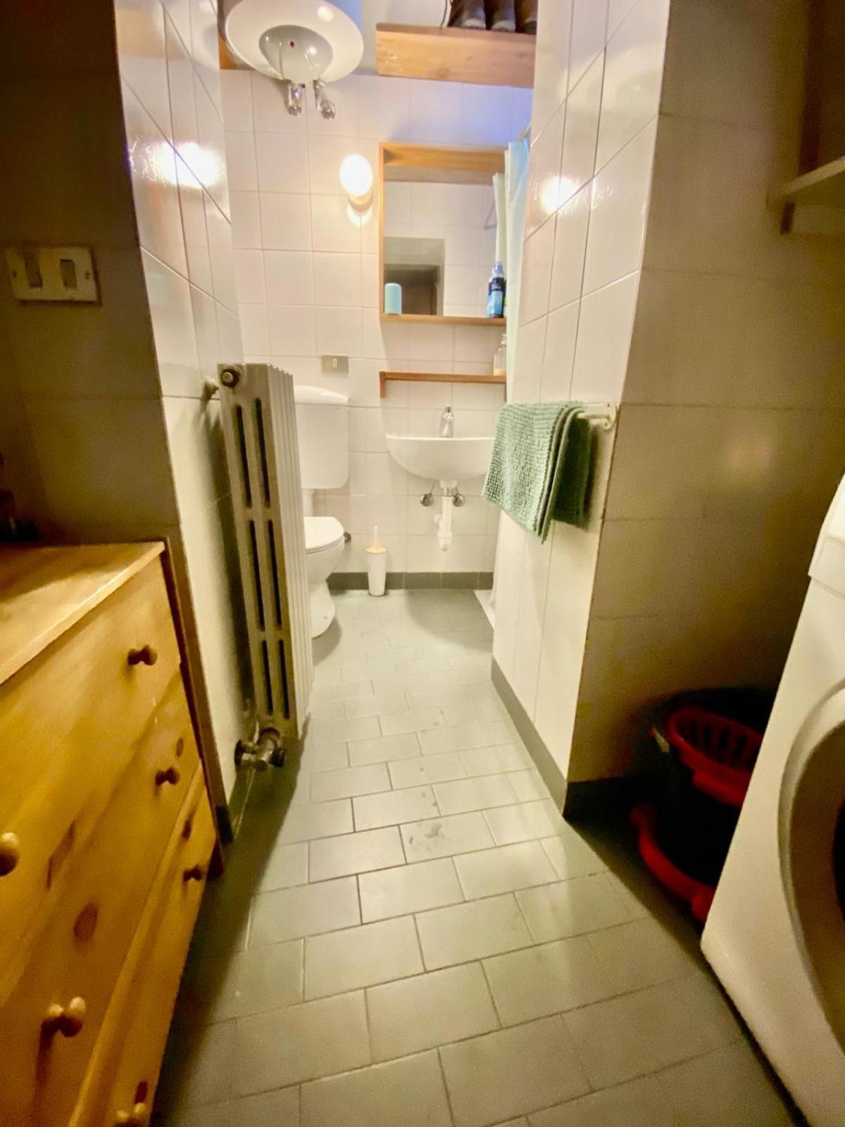 Monolocale Accogliente Apartment Бардонечия Екстериор снимка