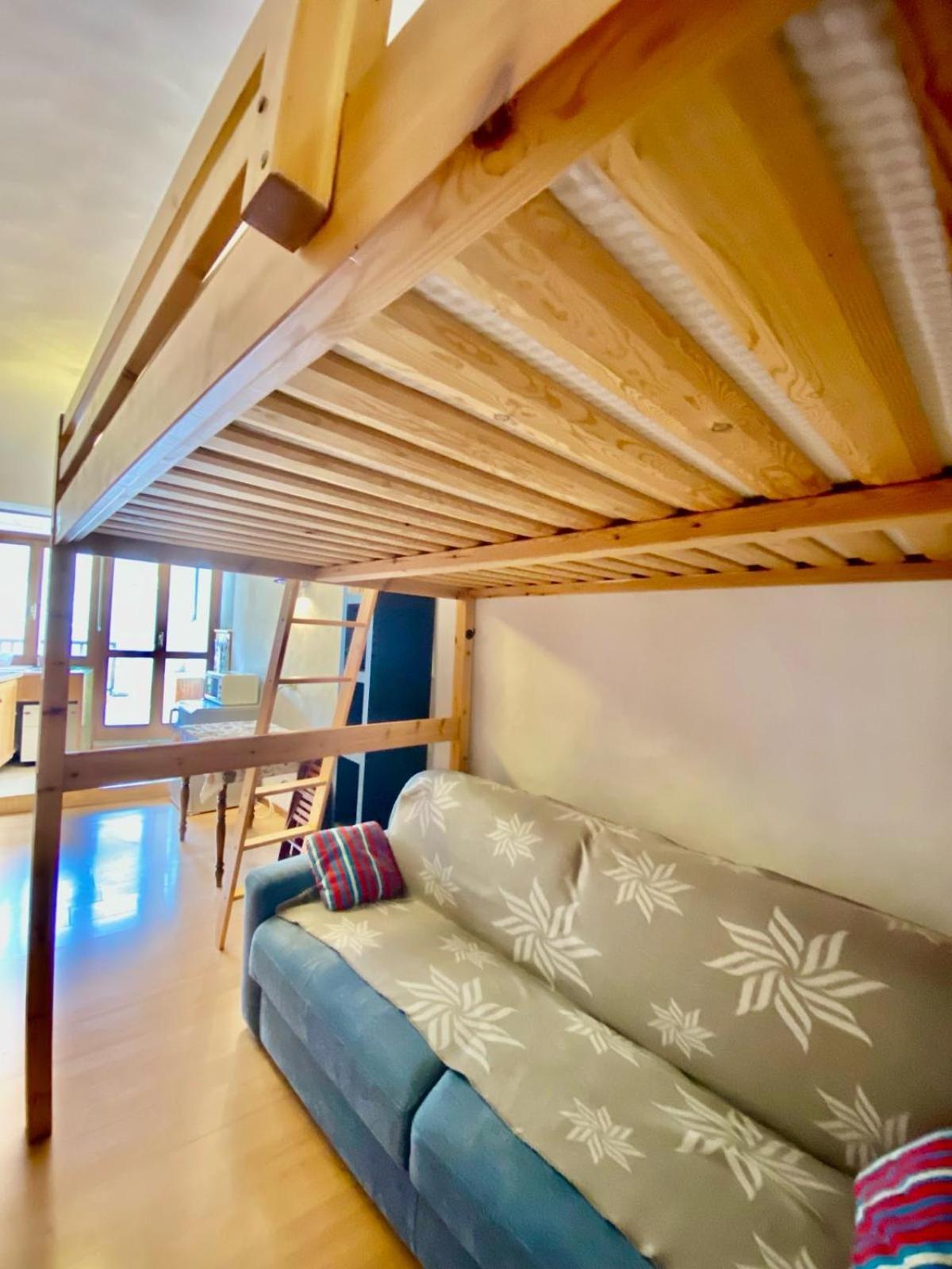 Monolocale Accogliente Apartment Бардонечия Екстериор снимка