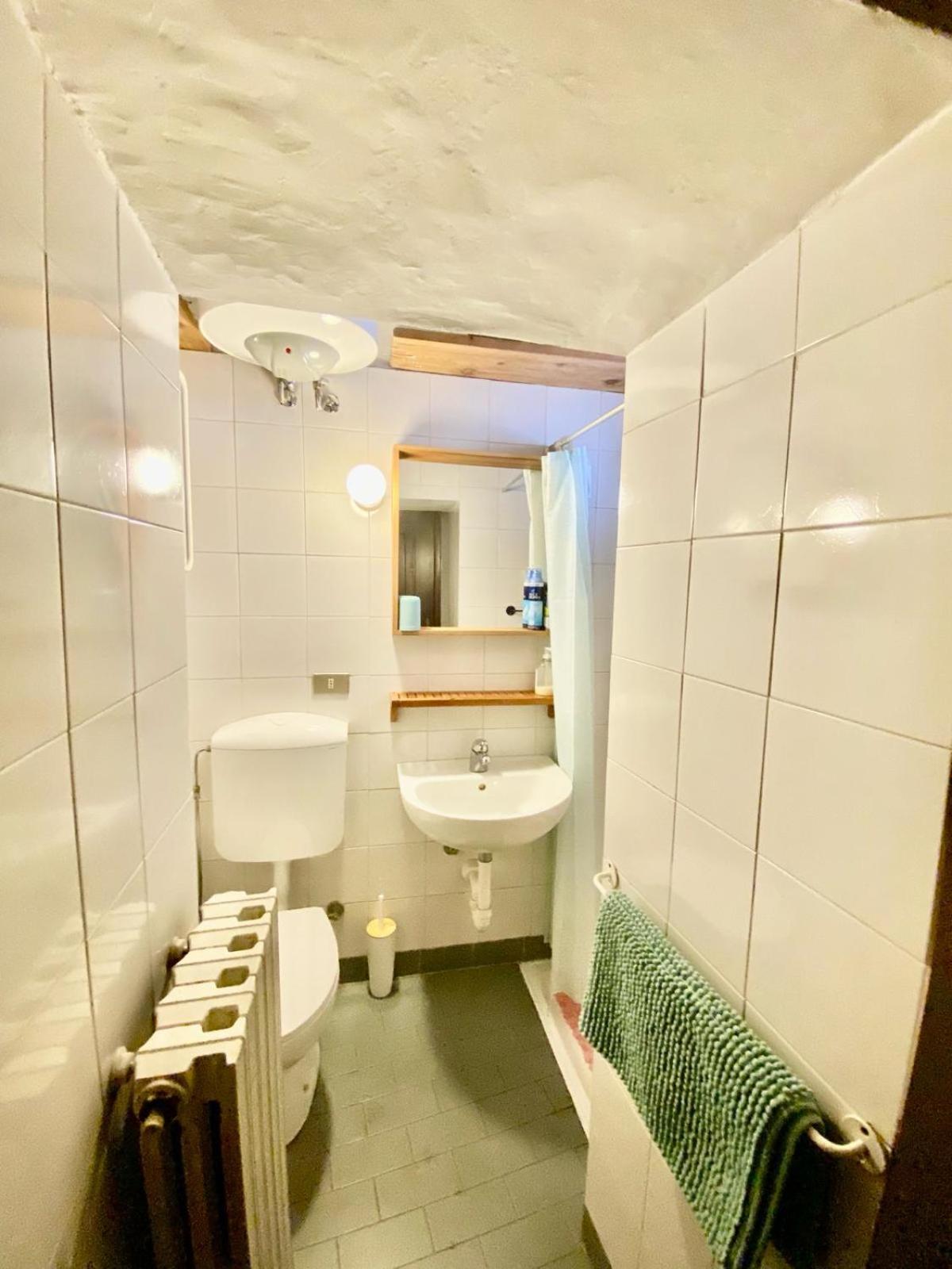 Monolocale Accogliente Apartment Бардонечия Екстериор снимка