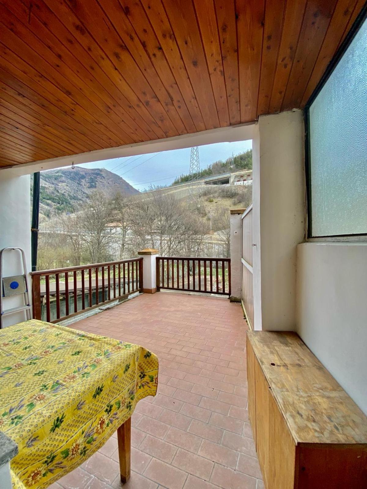 Monolocale Accogliente Apartment Бардонечия Екстериор снимка